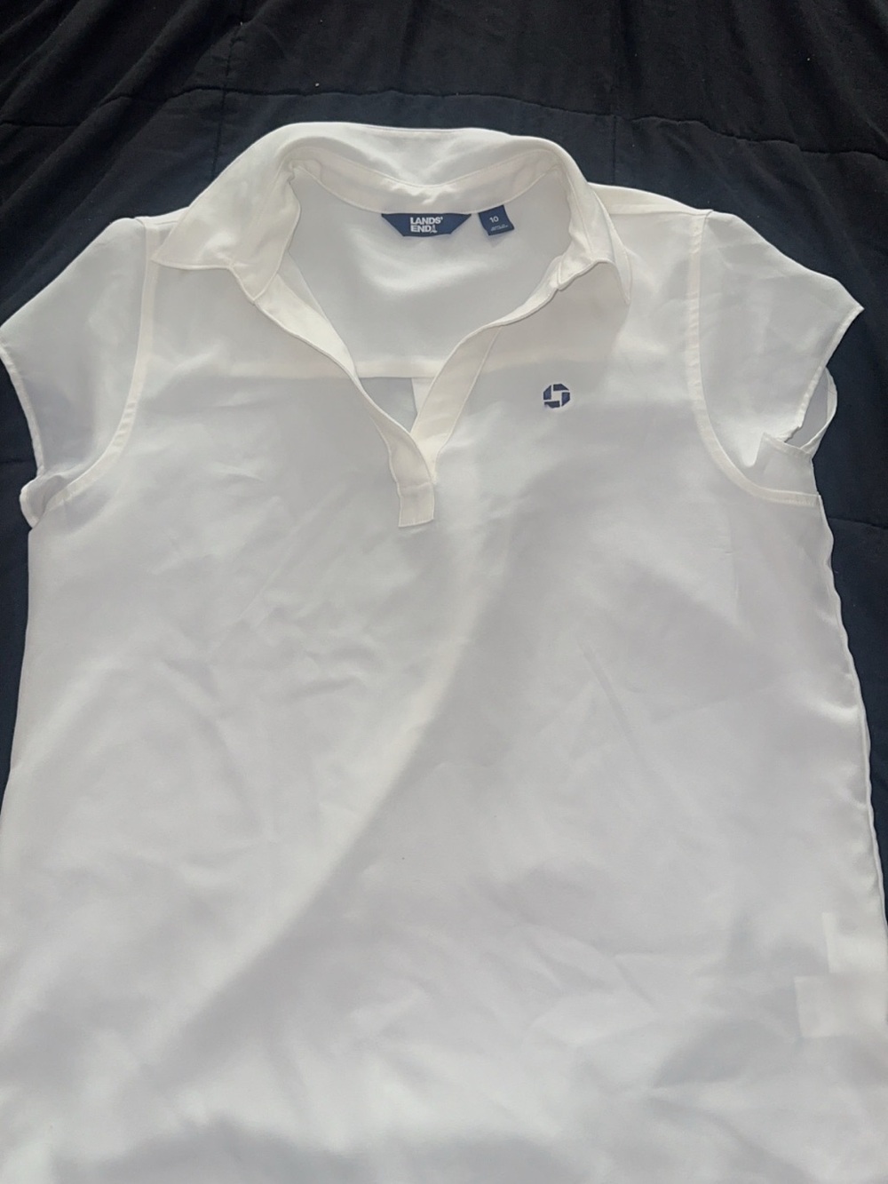 Chase Bank Blouse